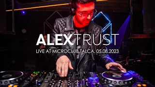 Alex Trust @ Microclub Talca (05.08.2023)