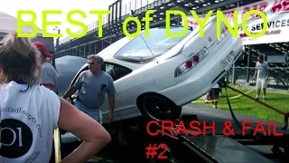 BEST of DYNO ( CRASH & FAIL #2 ) (Pure sound) (HD)