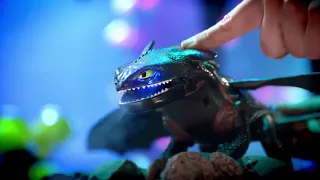 Toothless Glowing Toy - How To Train Your Dragon The Hidden World