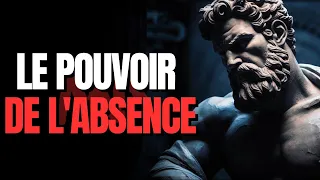 Le Pouvoir Caché de L’absence : Comment La Sagesse Stoïcienne Transforme Nos Manques En Force.