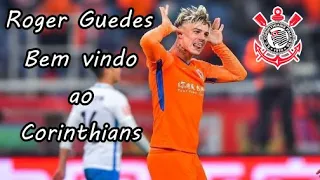 Roger Guedes • Bem vindo ao Corinthians • Gols, Dribles & Assistências • HD 2021