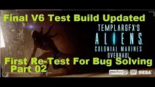 ACM Templargfx's Overhaul V6 Final Build Test! Update Re test P2