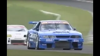 1996 All Japan GT Championship - Rd 4 Fuji (Japanese)