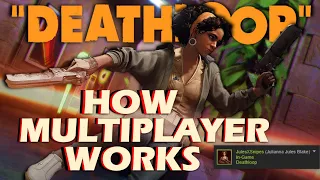 HOW DEATHLOOP MULTIPLAYER WORKS