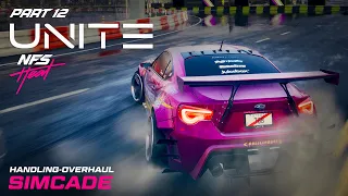 NFS Heat Unite 3 | StoryMode Gameplay | Dock Drifter | Part 11 | #nfsheat #projectunite #JDM #suburu