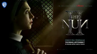 The Nun II | New Promo | Film
