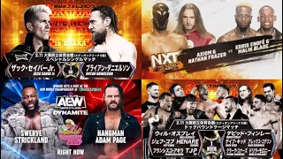 Wrestling Week in Review (February 5th, 2024 - February 11th, 2024)