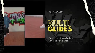 Mr Wiggles Multi Glide action