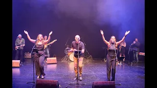 I Will Survive  (cover) LIVE IN ZARAGOZA, SPAIN - Soul Lotta Funk Wedding & Party Band