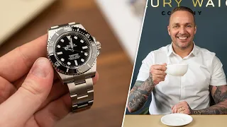 How To Get A New Release Rolex? How Not to Get Blacklisted From Your AD! - Replying to YOUR Comments