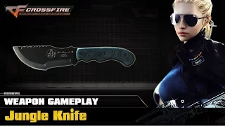CrossFire VN - Jungle Knife