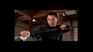 Jet Li  Versus Japanese General watch this!!