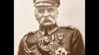 Józef Piłsudski o nagrywaniu głosu ludzkiego