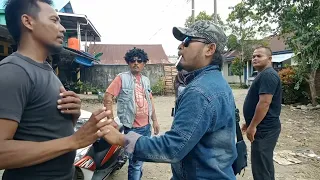 PENGEMIS PURA PURA KALAH PREMAN MERAJALELA