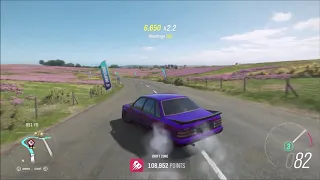 THIS IS THE BEST DRIFT ZONE TUNE I HAVE EVER MADE (Forza Horizon 4)