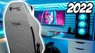 Secretlab Titan Evo 2022 - Our Unboxing/First Impressions!