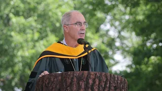 Dartmouth's 2022 Valedictory Address by President Philip J. Hanlon ’77