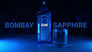BOMBAY SAPPHIRE Premium Gin