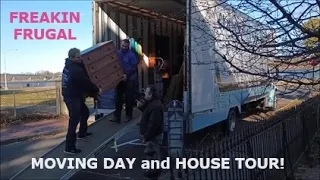 It's Moving Day ~ in case you've been wondering what happened to YouTube's Favorite Dumpster Divers!