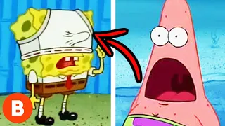 10 Jokes In SpongeBob That Made Parents Laugh