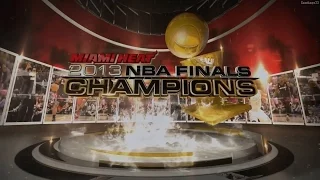 Miami Heat - 2013 NBA Finals Champions