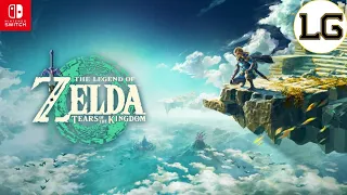 I Can't Stop Playing This Game! - Tears of the Kingdom Stream