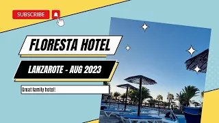 Floresta Hotel - Lanzarote - 2023 Update