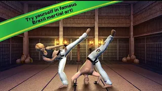 Capoeira Sports Fighting 3D For Android Ios