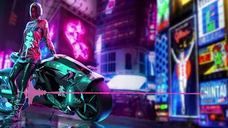 'Back To The 80's' Best of Synthwave And Retro Electro Music Mix V2