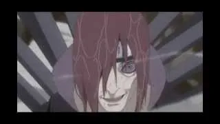 Nagato vs Hanzo BREAKING BENJAMIN AMV