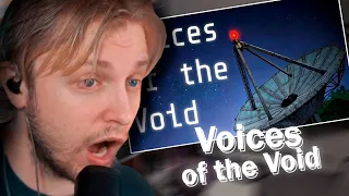 СТИНТ проходит: Voices of the Void | Прохождение №2