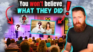 The most EVIL Pastor I have ever seen... Reaction!