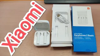 Беспроводные наушники Xiaomi Mi True Wireless Earphones 2 Basic. Отзыв и опыт эксплуатации.