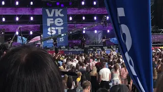 Лена Темникова-Импульсы/vk fest/Milagros Mi