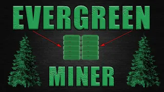 The EVERGREEN CHIA Miner | More Profitable Than GPUs