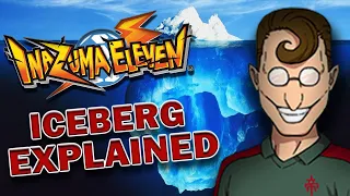 The Inazuma Eleven Iceberg Explained | TaleOfTheToaster