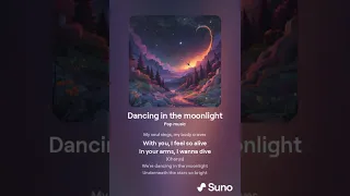 Dancing in the moonlight | Surya's music