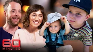 Hamish and Zoe Blake: Australia's most loveable family | 60 Minutes Australia