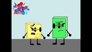 Paper Puppets Take 2 Episode 11 (bennybean07/superjedd19 Parody)