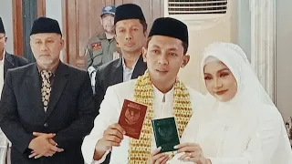 SAKSI NIKAH...‼️ pernikahan Ustadzah Mumpuni PJ Bupati Cilacap & PJ Bupati Temanggung