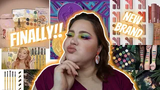 New Makeup Releases |New Promising Brand | It´s a YESSSS!| Part 66