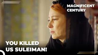 The Pain of Hurrem Sultan! | Magnificent Century