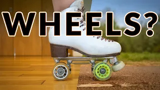 I Tested A Variety Of Roller Skate Wheels Indoors And Outdoors So That You Don't Have To!