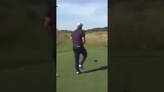 Announcer Is SHOCKED at Bryson DeChambeau’s 417 Yard DRIVE!