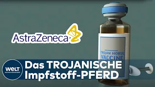 IMPFSTOFF VON ASTRA-ZENECA: Dieser Impfstoff unterscheidet sich gewaltig von den mRNA-Impfstoffen