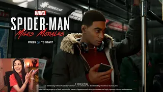 [09.19.23] Marvel's Spider-Man: Miles Morales - First Playthrough  - Part 1