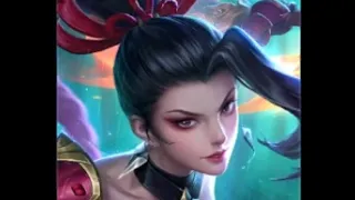 Mobile legend hanabi (mvp)