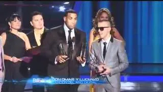 Don Omar & Lucenzo   Premios Billboard 2012