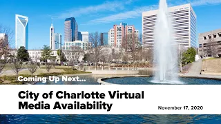 Charlotte Future 2040 Comprehensive Plan - November 17, 2020