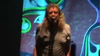 Robert Plant - Ramble On - 20/10/2012 - Expominas - Belo Horizonte - MG